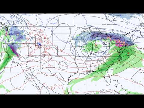 November 29, 2019 Weather Xtreme Video