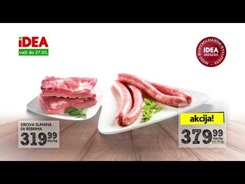 IDEA katalog 21.05 - 03.06.2018.