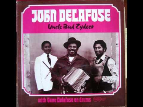 John Delafose Uncle Bud
