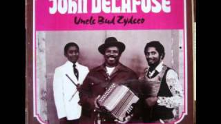 John Delafose Uncle Bud