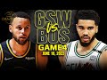 Golden State Warriors Vs Boston Celtics Game 4 Full Highlights 2022 NBA Finals FreeDawkins