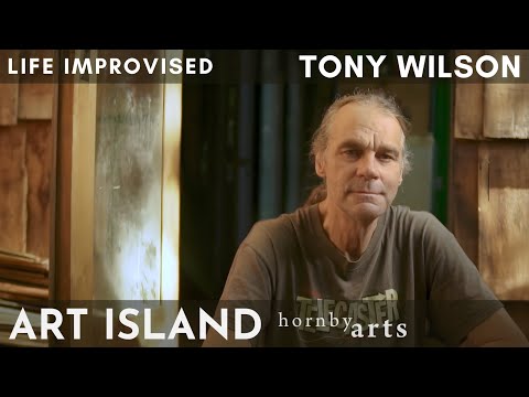 Art Island S1E5: Tony Wilson - Musician, Composer, Author