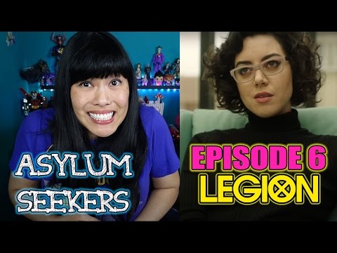 Legion Episode 6 | Series Review