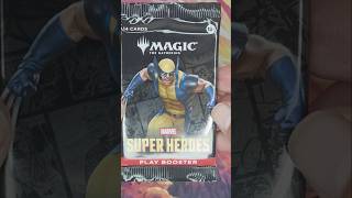 AWESOME PULL!!! MTG Marvel Super Hero's #mtg #packopening #marvel #tcgcommunity #tcg