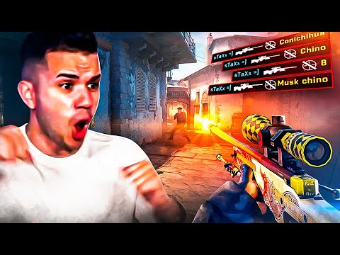 TOP 10 MEJORES CLIPS de sTaXx en CSGO