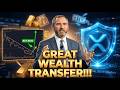 IS THE XRP BOTTOM IN? - GREAT WEALTH TRANSFER & XRP - NOBODY WANTS TO TALK ABOUT CRYPTO = BULLISH!
