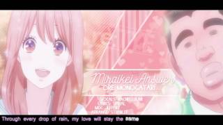 &quot;Miraikei Answer&quot; English Cover - Ore Monogatarii! OP [Feat. Rachellular]