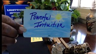 Your intuition saved your life!