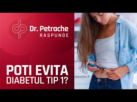 Diabetul zaharat tip 1 poate fi evitat?