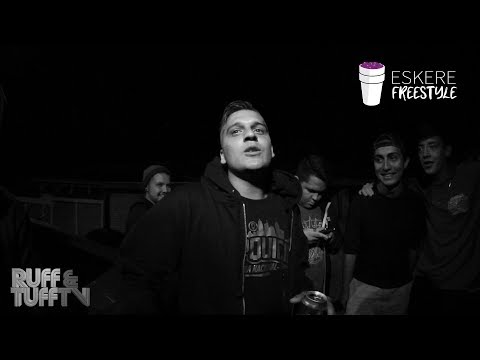Eskere Freestyle - Cehzar, RVS, Fabrizzio,Pocho, Gabo, Lapzo, Jeff 2018