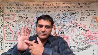 SI NO OCURRE EL ARREPENTIMIENTO EN EL SER HUMANO, NO PODRÁ CONOCER LA VERDAD, NI EVITAR EL INFIERNO.