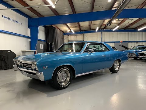 1967 Chevrolet Chevelle SS (CC-1437075) for sale in NORTH ROYALTON, OHIO (OH)