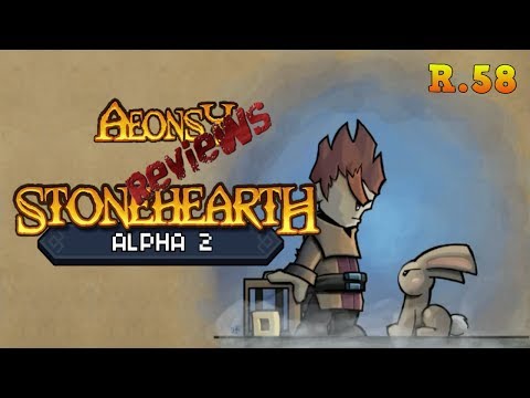 Aeonsy reviews Stonehearth Alpha 2 Release 58