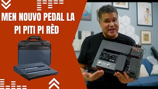 Men Nouvo Pedal Mwen an ! Pi Piti Pi Rèd