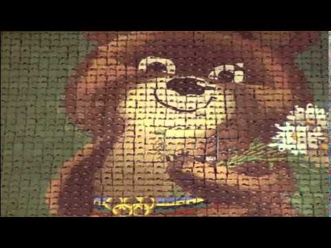 Olympisky Misha Moscow 1980 online video cutter com 3