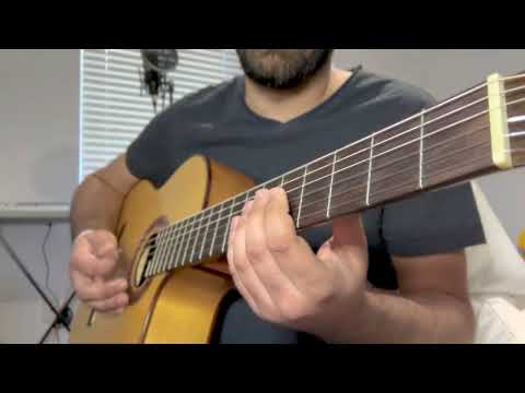 Gypsy Basso Guitar Lesson!