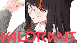 【 Valorant】　なんだこのめんつフルパ！！！！！w/むーさん、堀西、MARUTAKE、ハユン　【 ぶいすぽっ！ ⁠/蝶屋はなび 】