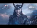 Loki | Marvel Studios Legends | Disney+