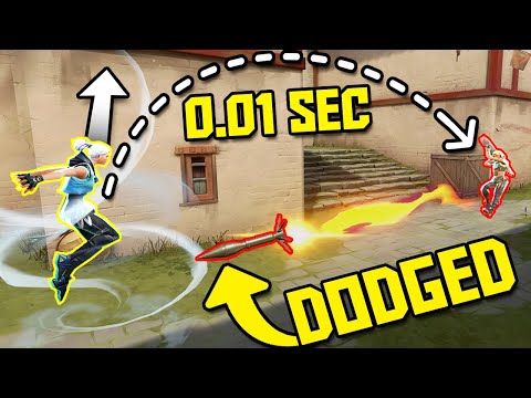 When VALORANT Players Have PERFECT TIMING...