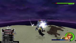 KINGDOM HEARTS - HD 1.5+2.5 ReMIX -_20170726232330
