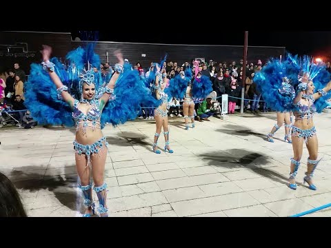 Vai quem  quer 2018 - desfile nocturno 2018 (estarreja )
