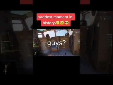 Saddest Moment In Gaming History