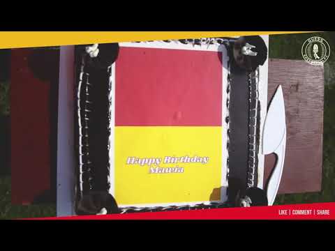 Happy birthday Mawia