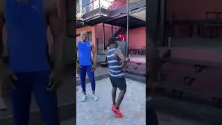 I will always RUN AWAY from this kind of workout 🤣🤣🤣