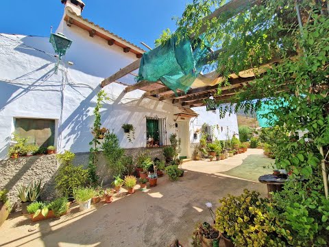 AX1251 - Casa Bernarda, cottage complex, Casabermeja