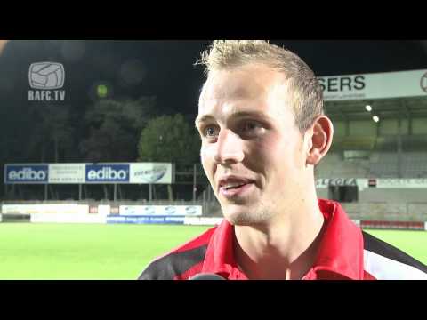 17-08-2011 United Lommel - R. Antwerp FC Romeo Van Dessel.mpg