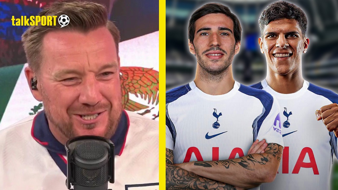 "SPURS ARE BACK!" Jamie O'Hara REACTS to Spurs Signing Matheus Fernandes & Sandro Tonali!