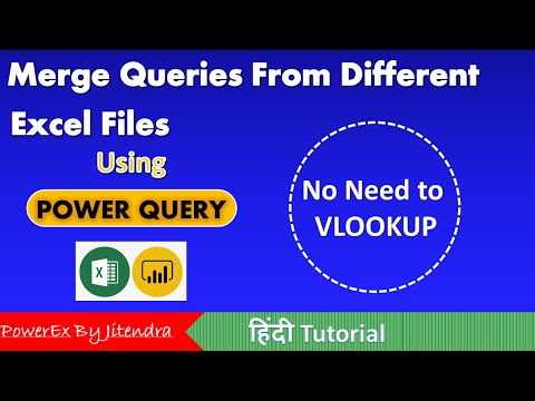 Excel Power Query Introduction