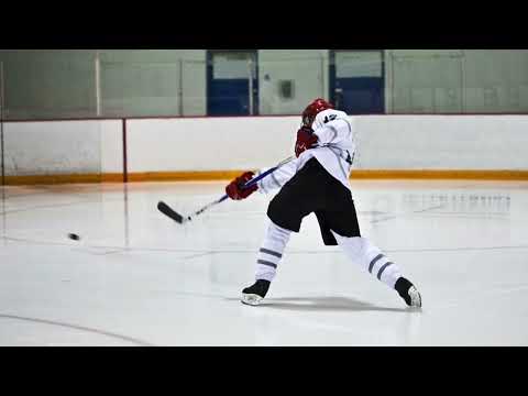 HKR 3320 Term Project: The Biomechanics of a Slap shot in Hockey