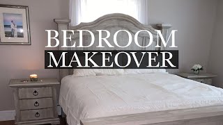 EXTREME BEDROOM MAKEOVER | Room Transformation