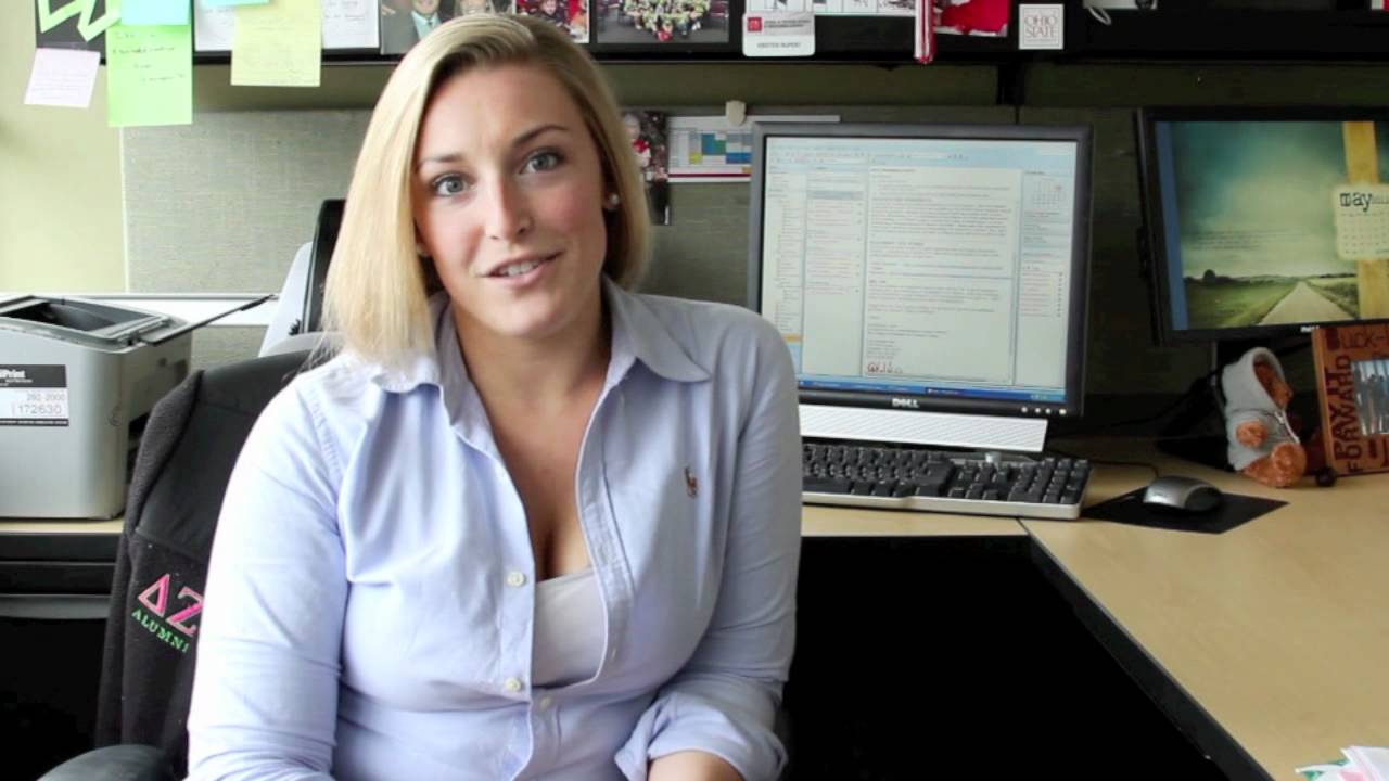 Welcome to College - Ohio State Academic Advisor