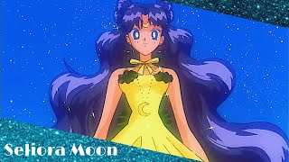 Luna transforms into Princess Kaguya🌙🎗✨