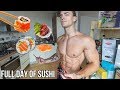 SHREDDED BY SUSHI
