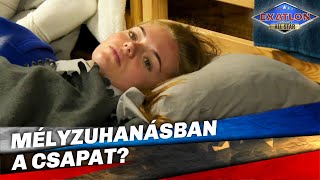 Mélyzuhanásban A Csapat? | Exatlon Hungary All Star | 4. Évad | 16. Adás