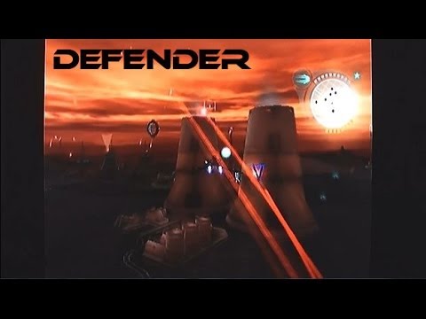 Defender : For All Mankind Playstation 2