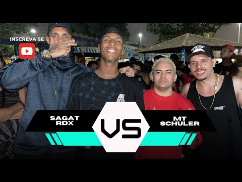 ( FALOU DE ESTADUAL ? 🔥) SAGAT E RDX X MT E SCHULER - SEMI FINAL - BDH257