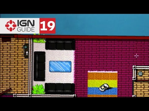 Hotline Miami 2: Wrong Number Walkthrough - Mission 19