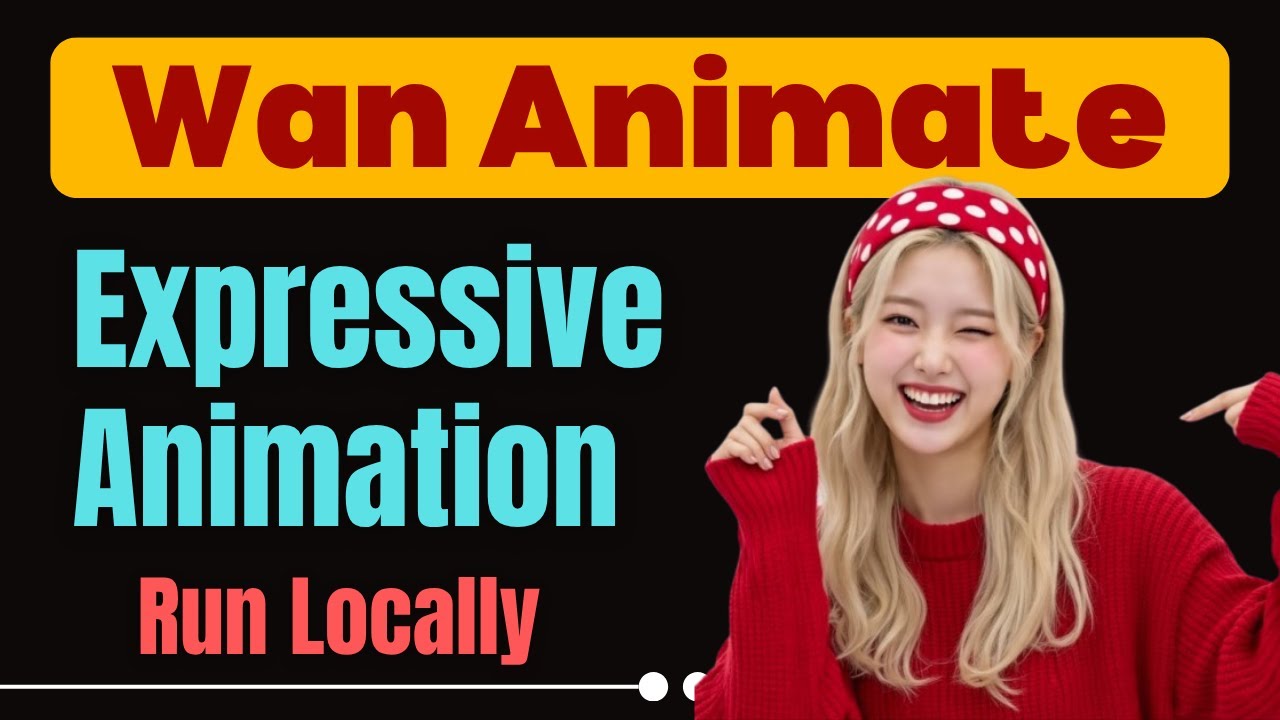 Wan2.2-Animate-14B: Animate Characters in Videos with Expressions