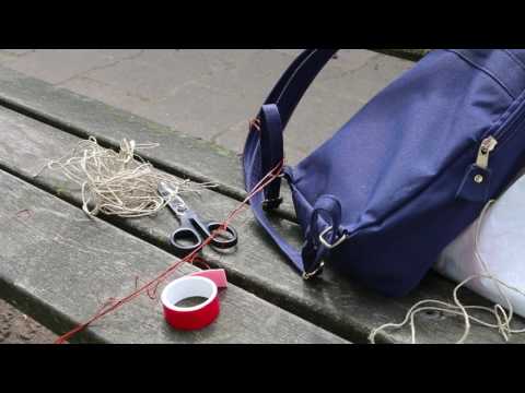 De opbouw van de kunstroute van Holthees en Smakt | Achter de Schermen