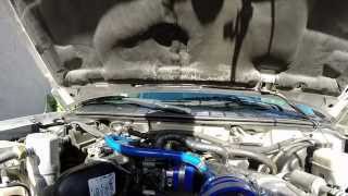How to change a throttle position sensor; 2002 chevy s10 2.2l
