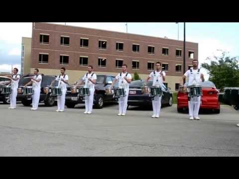 2014 Madison Scouts Drumline 2