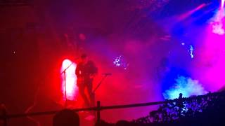 Manic Street Preachers Of Walking Abortion Albert Hall Manchester 2014