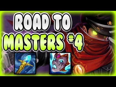 WILL MALZAHAR BOT CARRY ME TO MASTERS? | Malzahar Guide S11 - League Of Legends