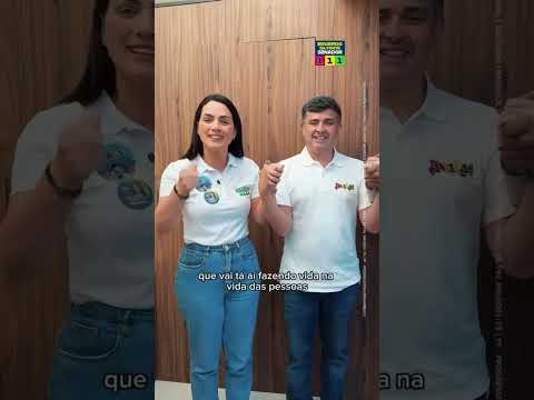 A pedido de Eduardo e Lula da Fonte, prefeito de São Benedito do Sul fecha com Juliana de Chaparral