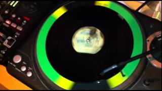 Pad Anthony - The Heat Is On (King Jammy's Dub 10")