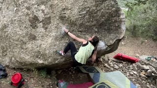 Video thumbnail de Balserus, 7b. Arbolí